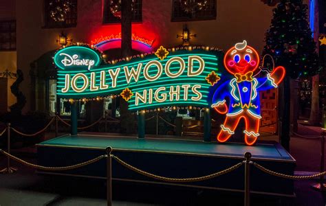 Disney Jollywood Nights .
